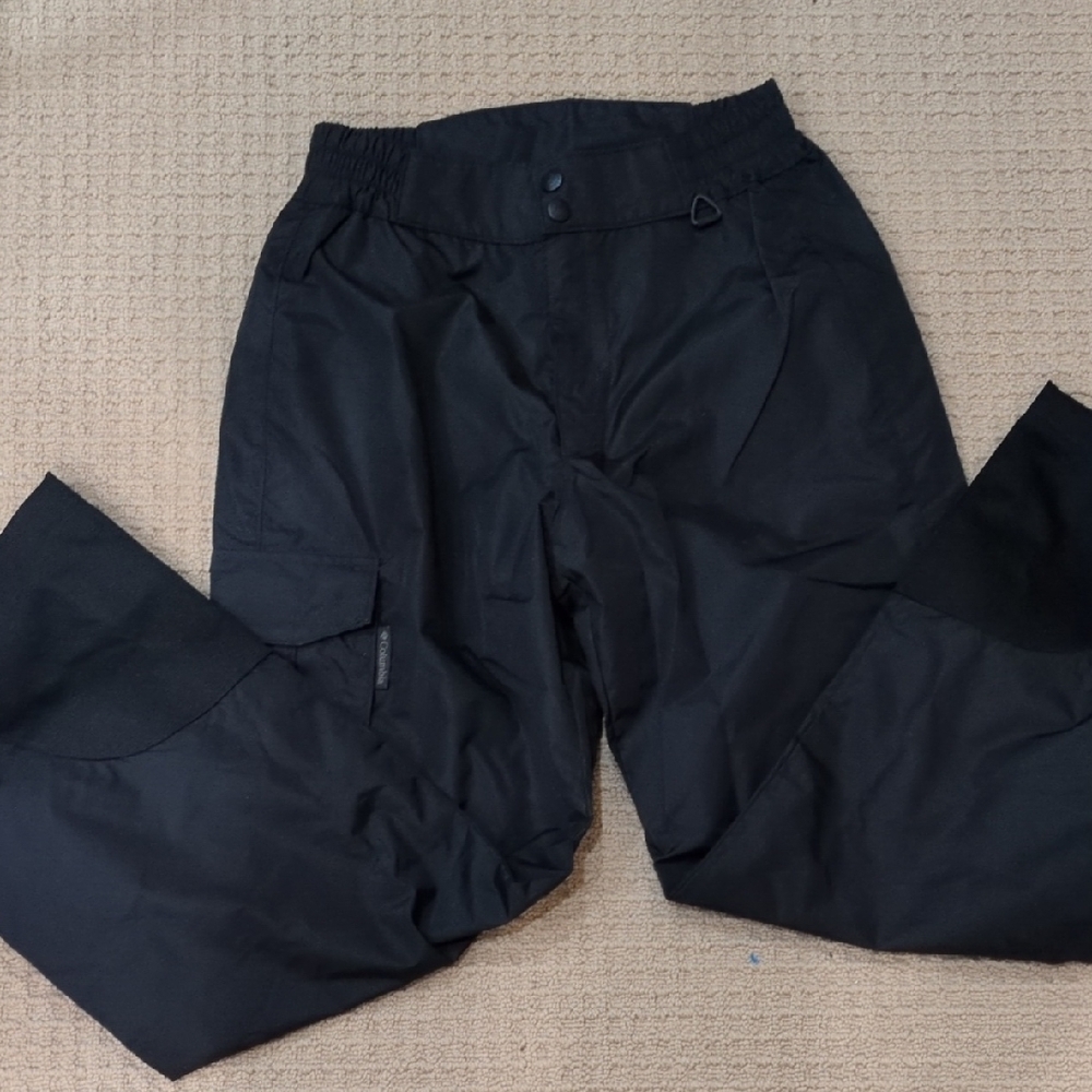 Womens Columbia Size Medium Ski Pants